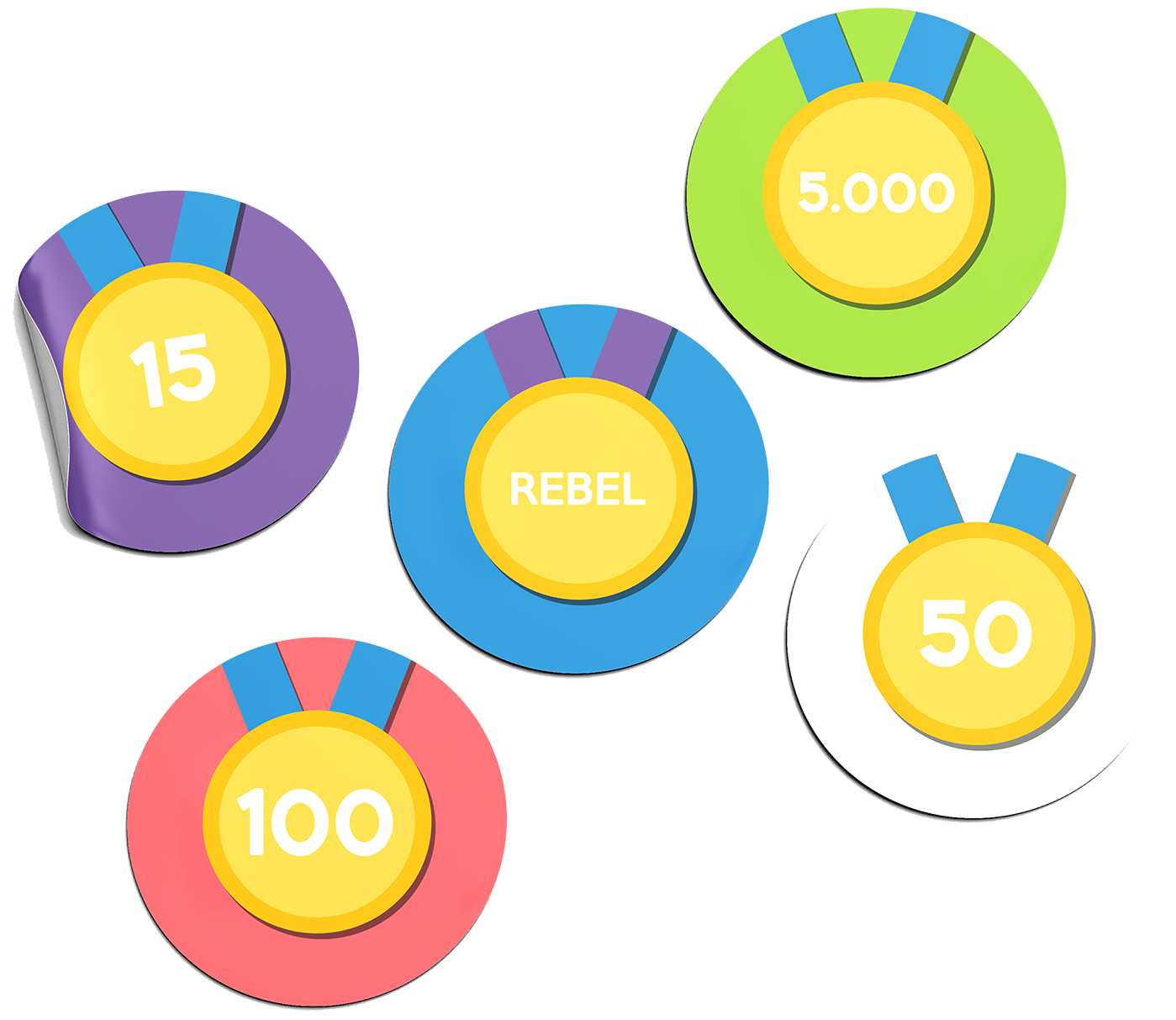 ikami achievements
