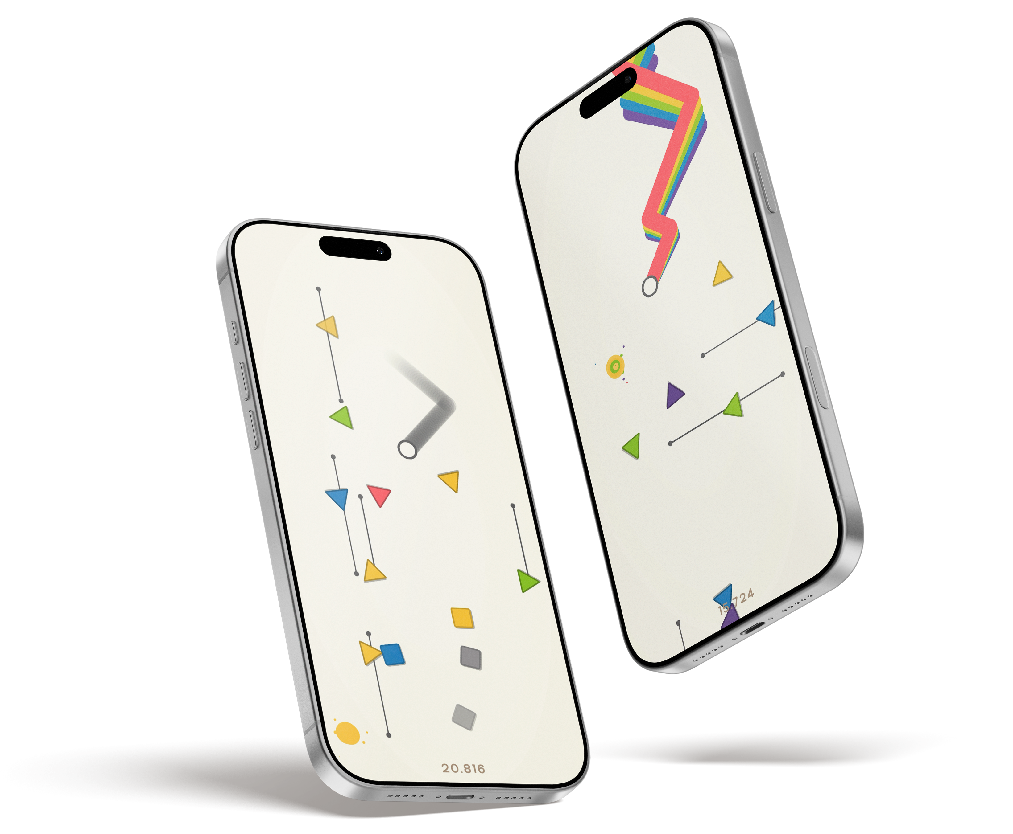 ikami gameplay on iPhone